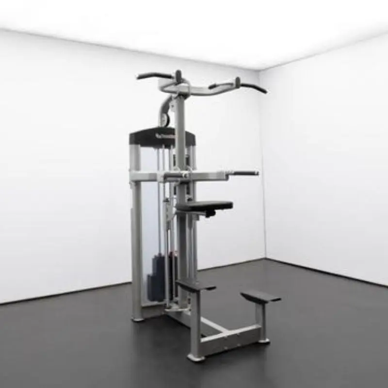 BodyKore Isolation Series - Chin/Dip Assist - GR636