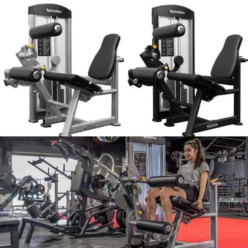 BodyKore Isolation Series - Leg Curl/Extension - GR639