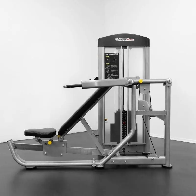 BodyKore Isolation Series - MultiPress - GR640