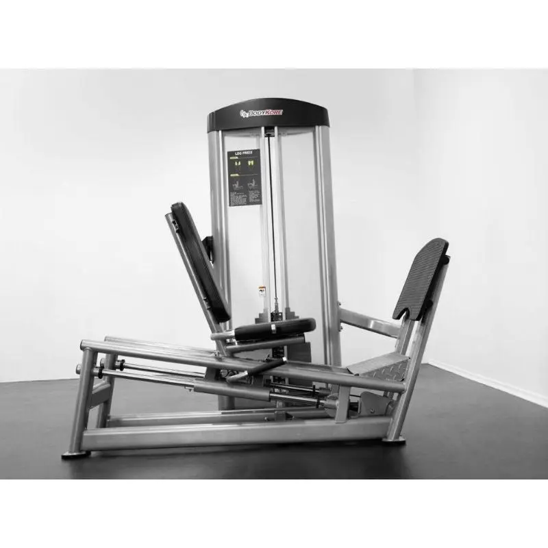 BodyKore Isolation Series - Seated Leg Press - GR614