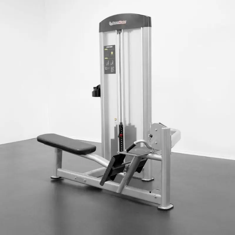 BodyKore Isolation Series - Selectorized Low Pull - GR616