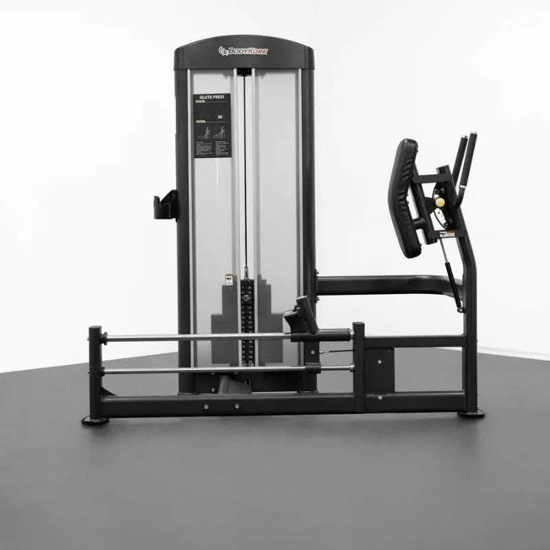 BodyKore Isolation Series - Selectorized Rear Kick - GR618