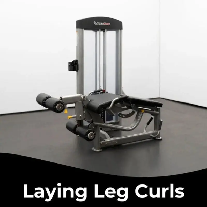 BodyKore Leg Extension/Leg Prone GR643