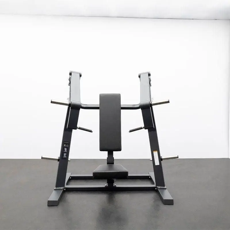BodyKore Stacked Series - Plate Loaded Incline Chest Press - GR804