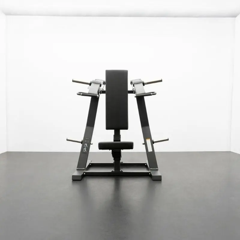 BodyKore Stacked Series- Plate Loaded Shoulder Press - GR803