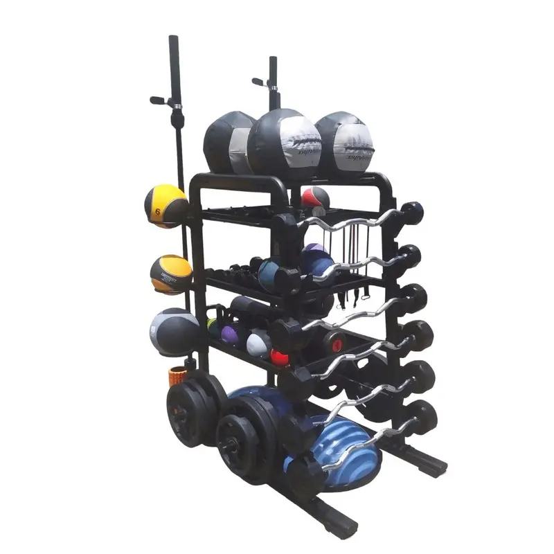 Motive Fitness The HUB300 PRO Total Storage System