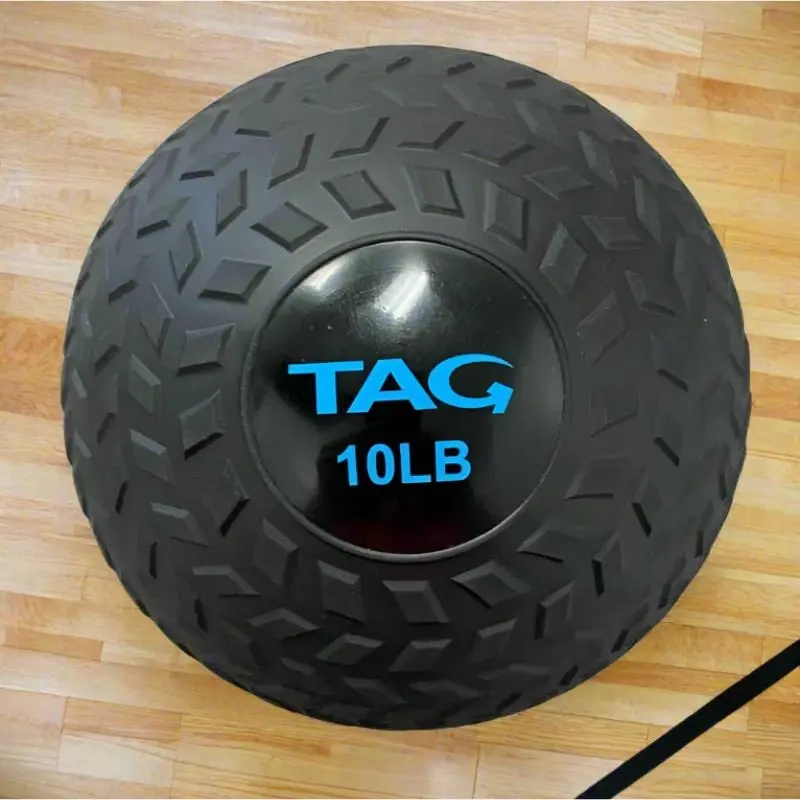 TAG Fitness TTSLAM Tire Tread Slam Ball