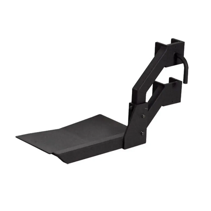 York ST Reverse Technique Scoops (pair) - Black | 54002