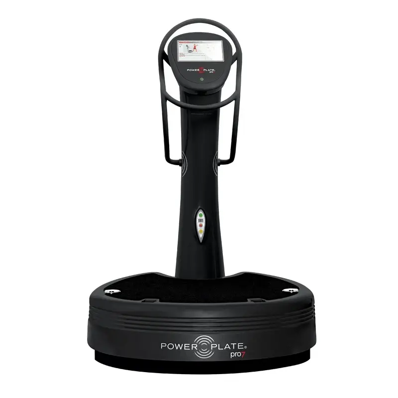 Power Plate Pro7 Vibration Trainer Black