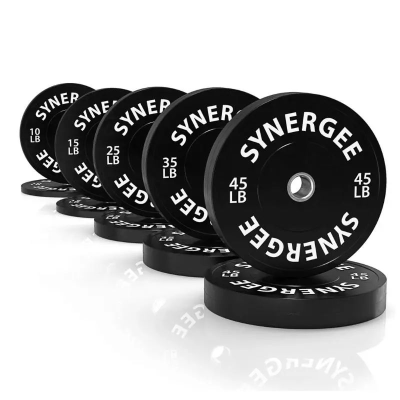 Synergee Bumper Plate Sets
