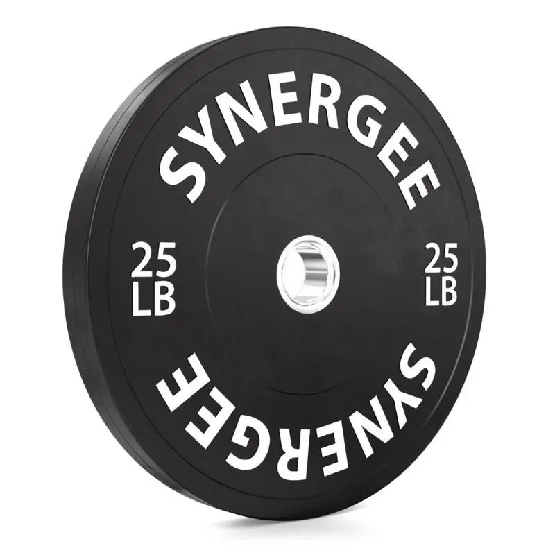 Synergee Bumper Plates Singles