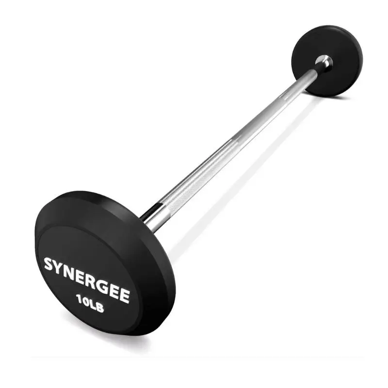 Synergee Fixed Bars - 11 Weight Variations