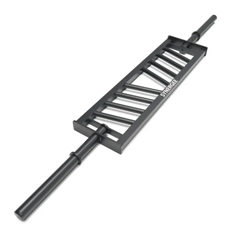 Synergee Multi-Grip Swiss Bar
