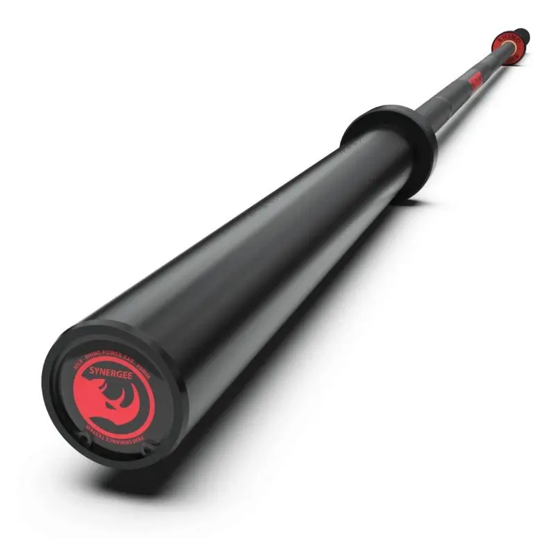 Synergee Rhino Powerlifting Barbell