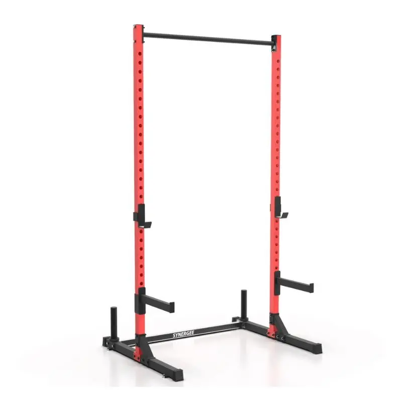 Synergee Squat Rack V1 with 500 LB Capacity
