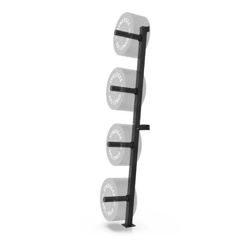 Synergee Weight Plate Wall Storage Rack