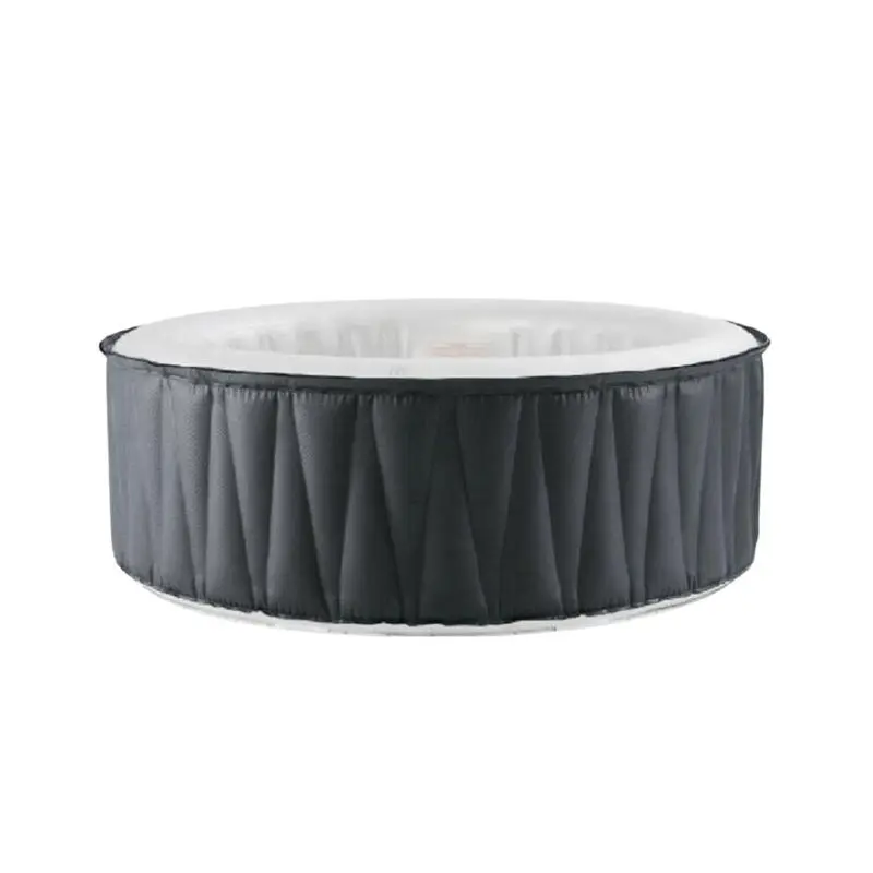 M-Spa Urban Series Aurora 6-Person Inflatable Hot Tub, D-AU06
