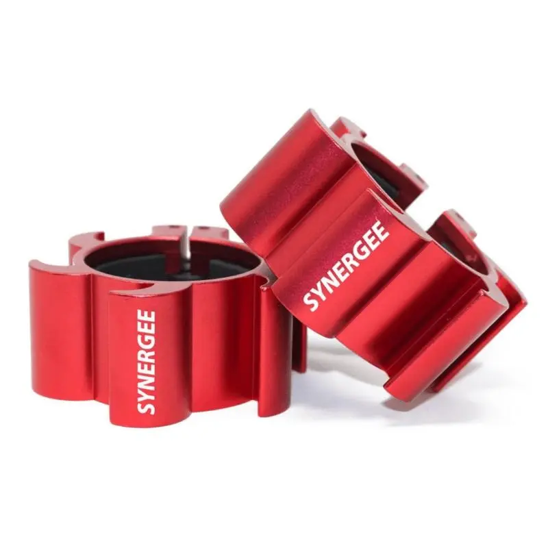 Synergee Aluminum Barbell Collars