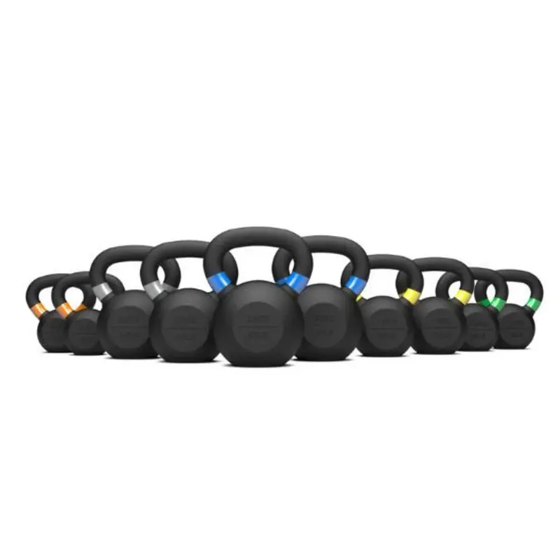 Synergee Cast Iron Kettlebells