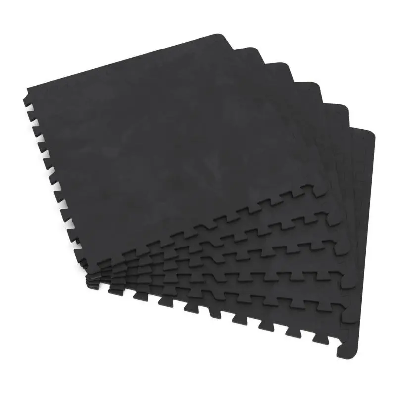 Synergee Foam & Rubber Floor