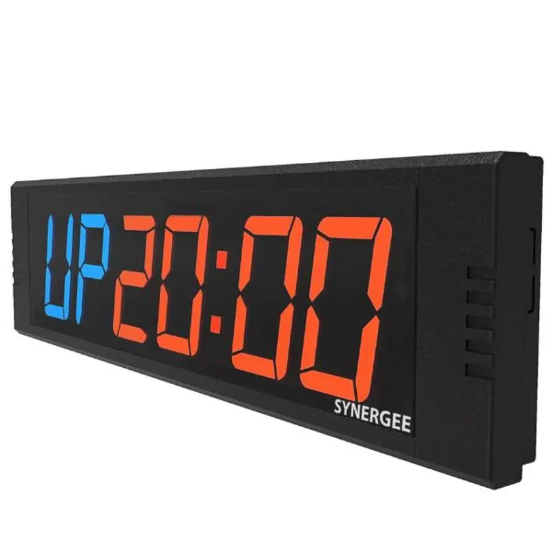 Synergee Programmable Interval Gym Timer