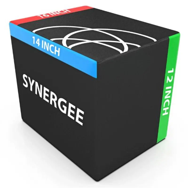 Synergee Soft Plyo Boxes