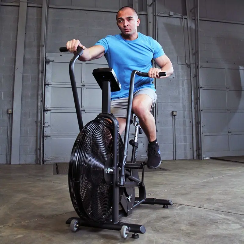 Body-Solid Endurance Dual Action Fan Bike FB300B