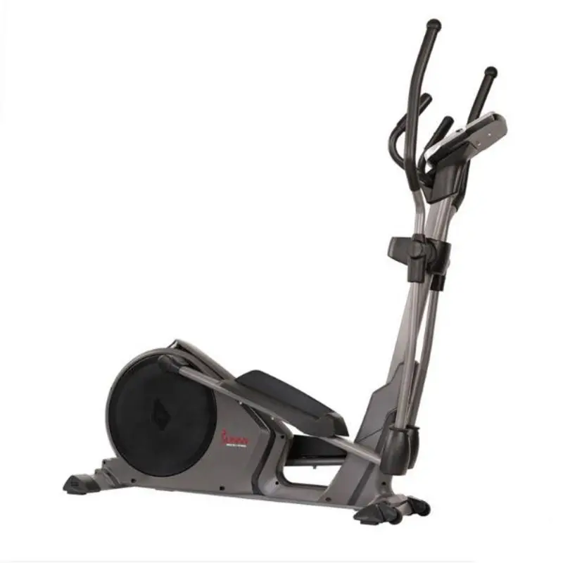 Pre-Programmed Elliptical Trainer Machine Magnetic