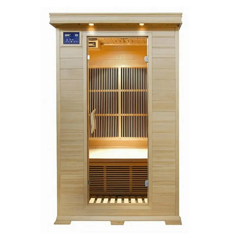 SunRay 2-Person Evansport Sauna HL200C