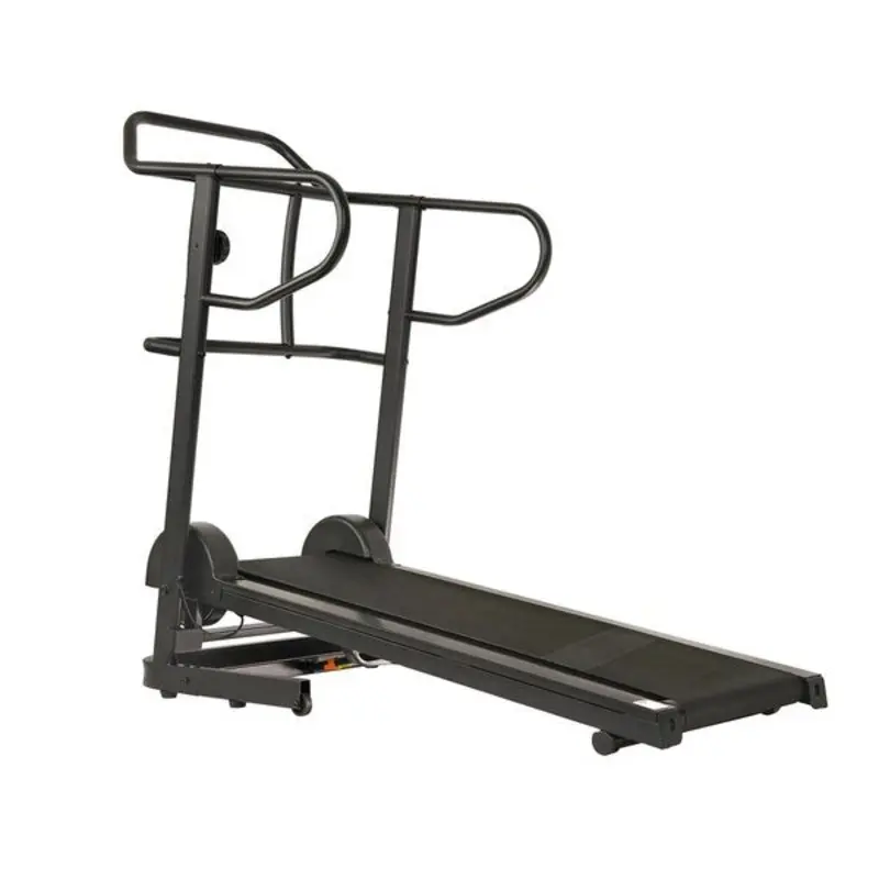 Force Fitmill Magnetic Manual Treadmill Double Flywheel