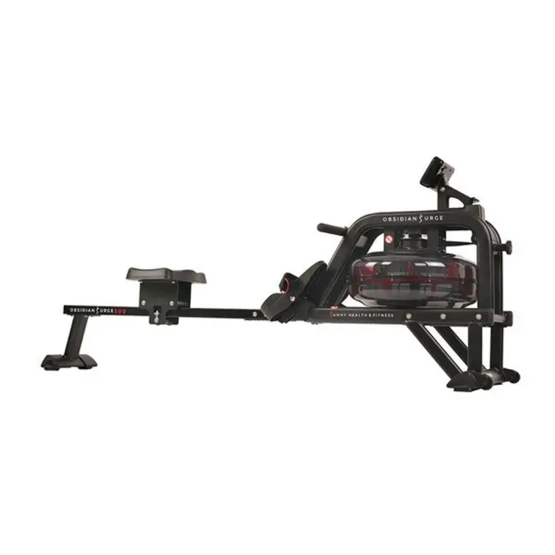 Obsidian Surge Water Rowing Machine Rower