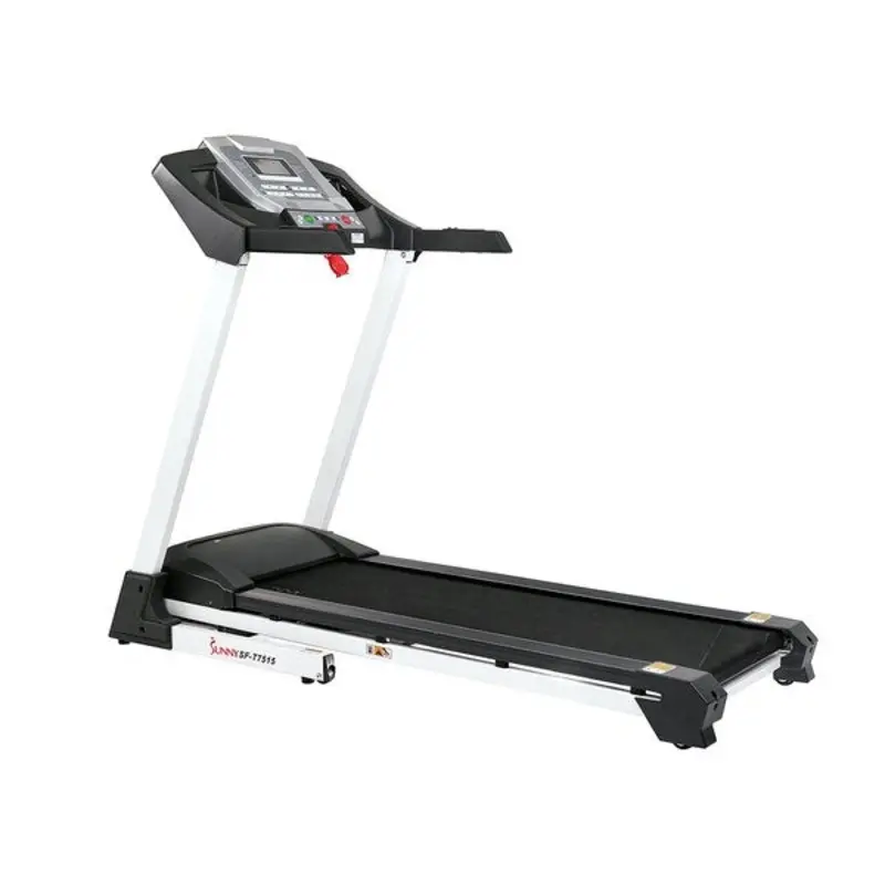 Smart Treadmill with Auto Incline