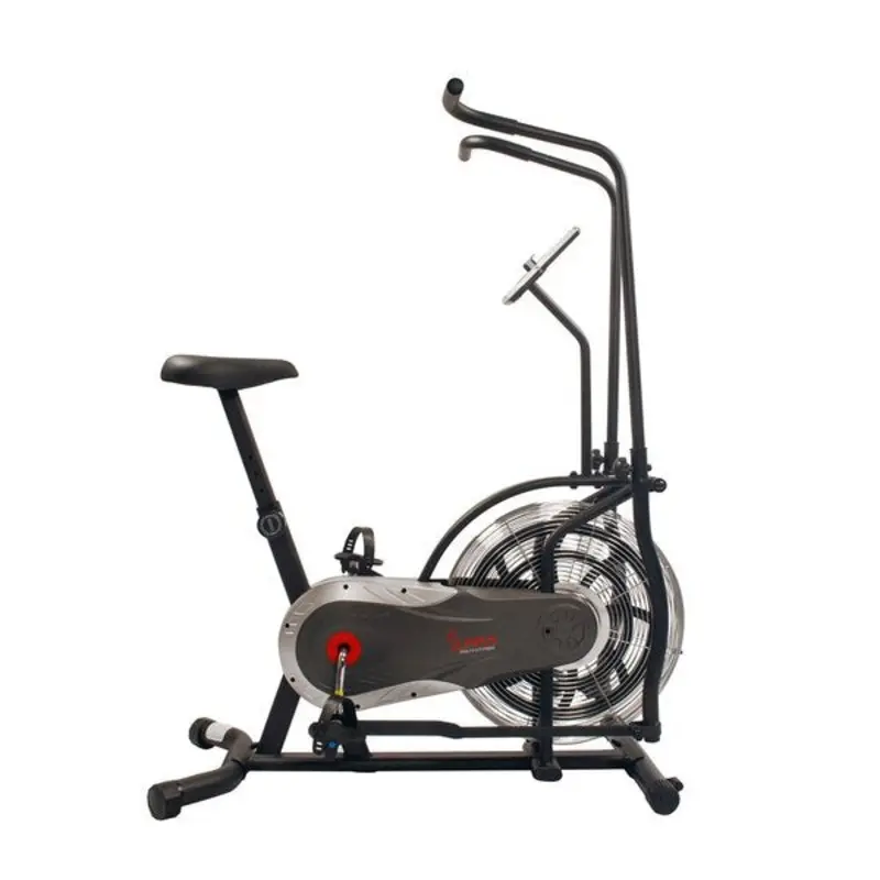 Zephyr Air Bike, Fan Exercise Bike with Air Resistance Indoor Cycling