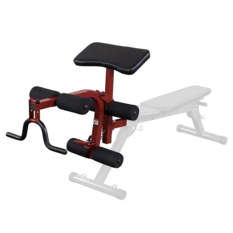 Best Fitness Preacher Leg Attachment for Bench BFPL10
