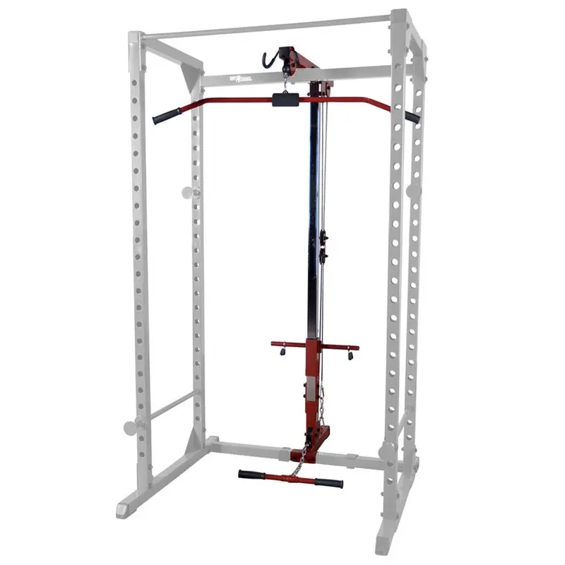 Body-Solid Best Fitness Power Rack Lat Attachment BFLA100