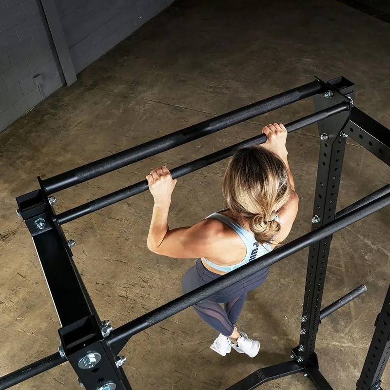 Body-Solid Pro ClubLine Dual Chin Bar Attachment SPRDCB