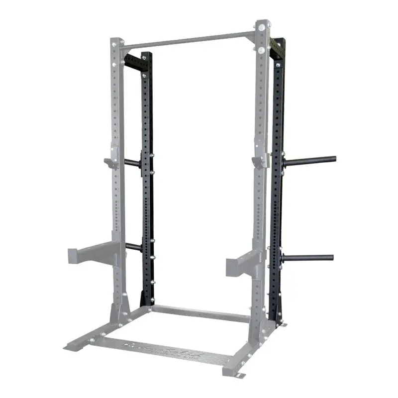 Body-Solid Pro ClubLine Half Rack Extension SPRHAL FBACK