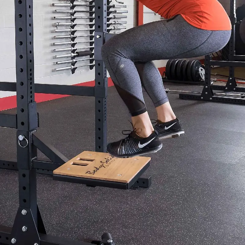 Body-Solid Pro ClubLine Plyo Step Attachment SPRSTEP