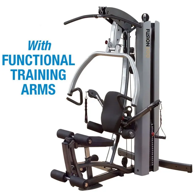 Body-Solid Fusion 500 Modular Single Stack Gym F500