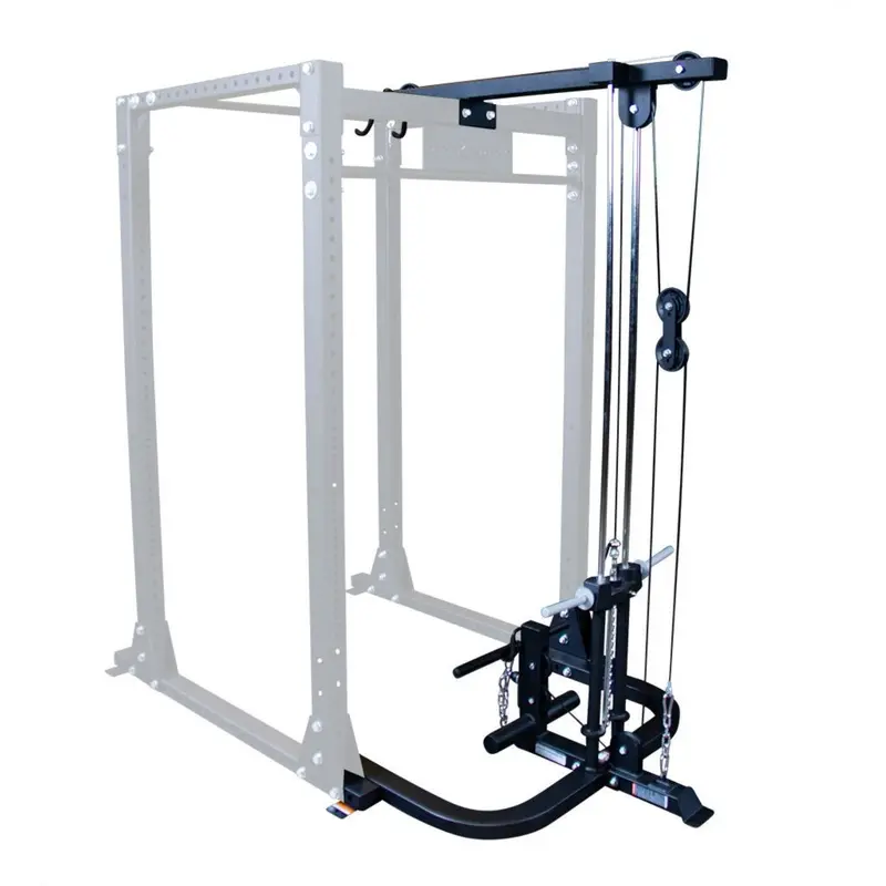 Body-Solid Power Rack Lat Attachment GLA400