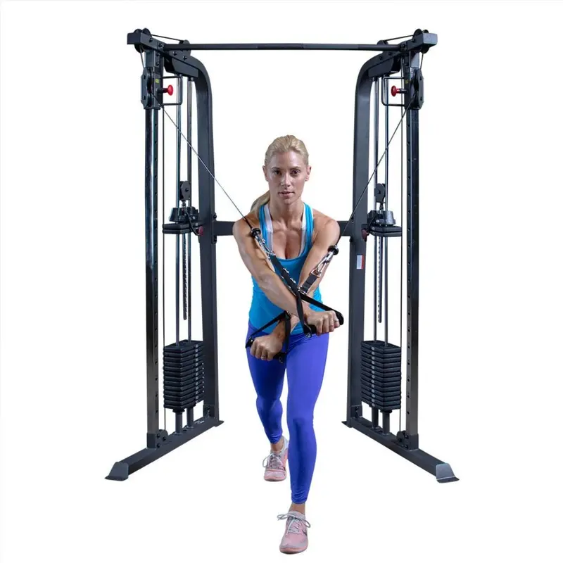 Body-Solid Powerline Functional Trainer PFT100