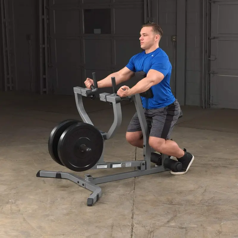 Body-Solid Seated Row Machine GSRM40B