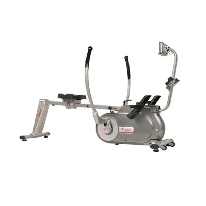 Full Motion Magnetic Rowing Machine