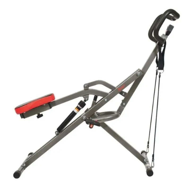 Row-N-Ride PRO Squat Assist Trainer