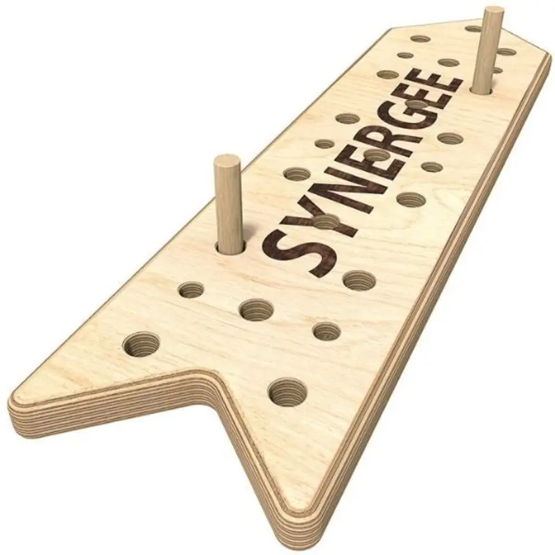 Synergee Climbing Peg Board