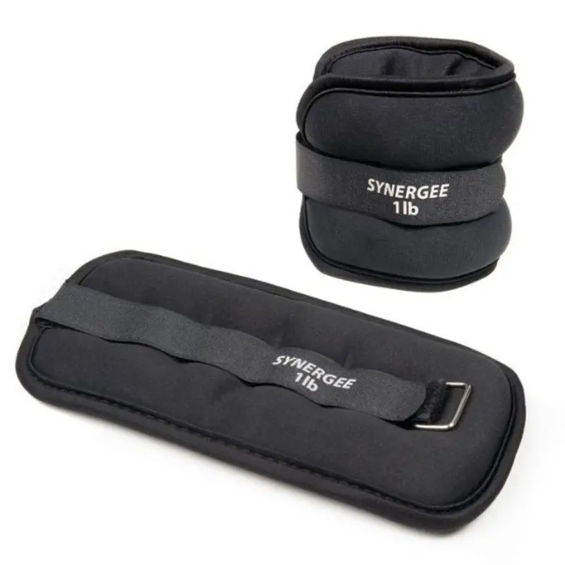 Synergee Fixed Ankle/Wrist 1LB & 2LB  Weights