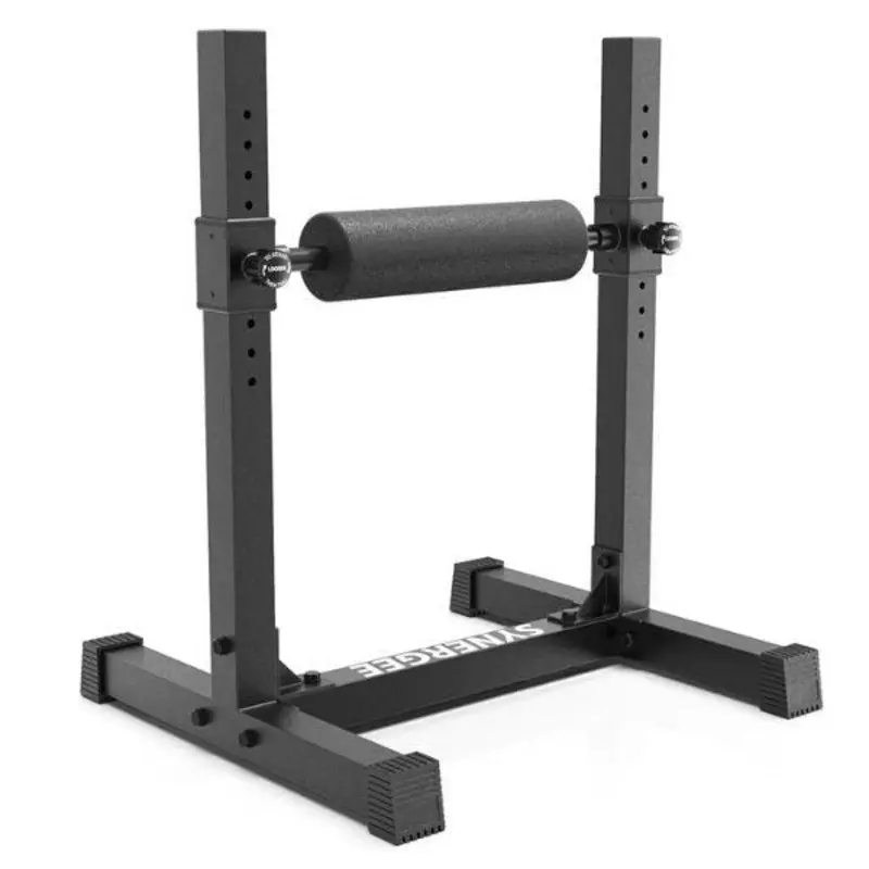 Synergee Single Leg Squat Roller Stand