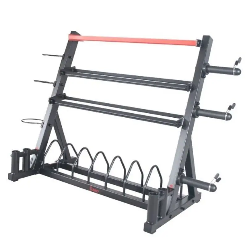 Weights Rack All-In-One Storage Stand
