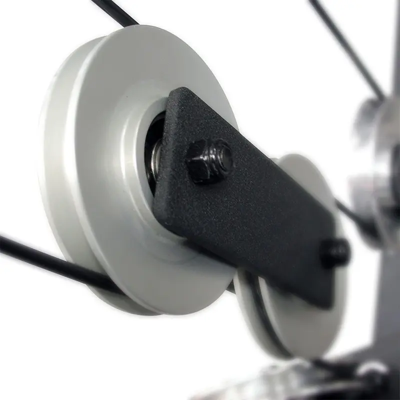 Body-Solid Aluminum Pulley Set Upgrade for the G3S Multi-Gym GAP3