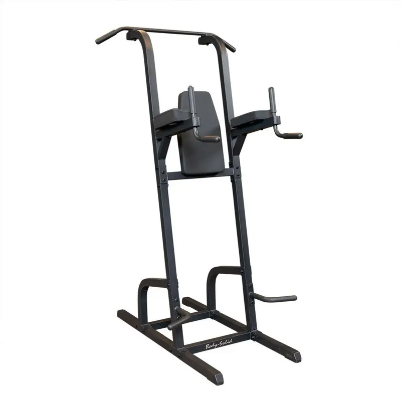 Body-Solid Deluxe Vertical Knee Raise GVKR82B